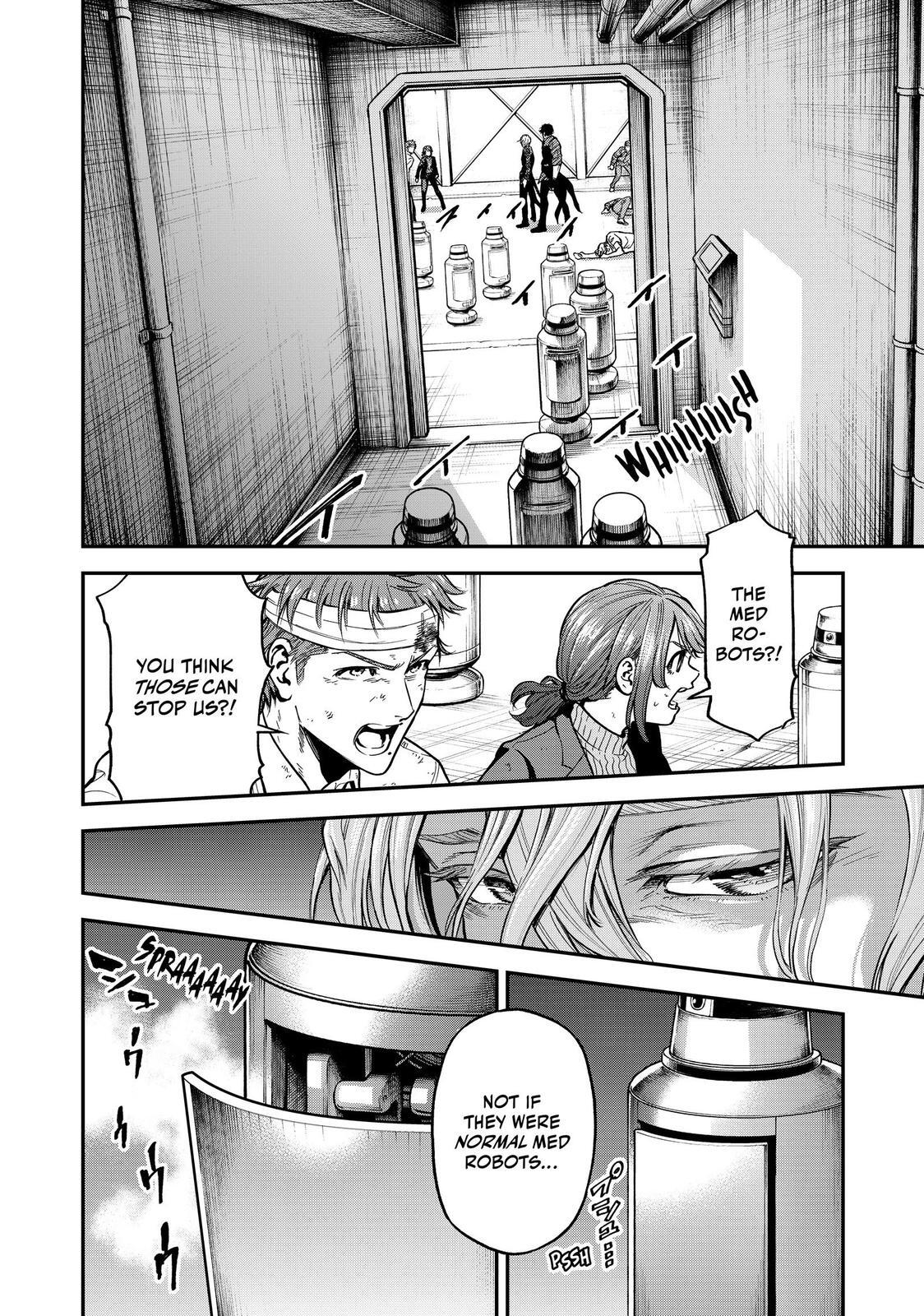 Read Tesla Note Manga Online