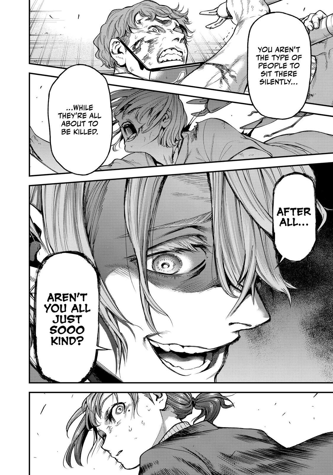 Read Tesla Note Manga Online