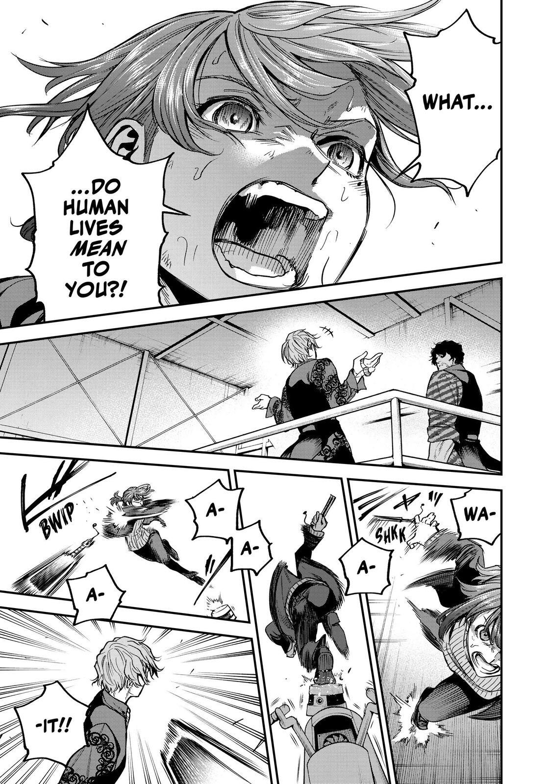 Read Tesla Note Manga Online
