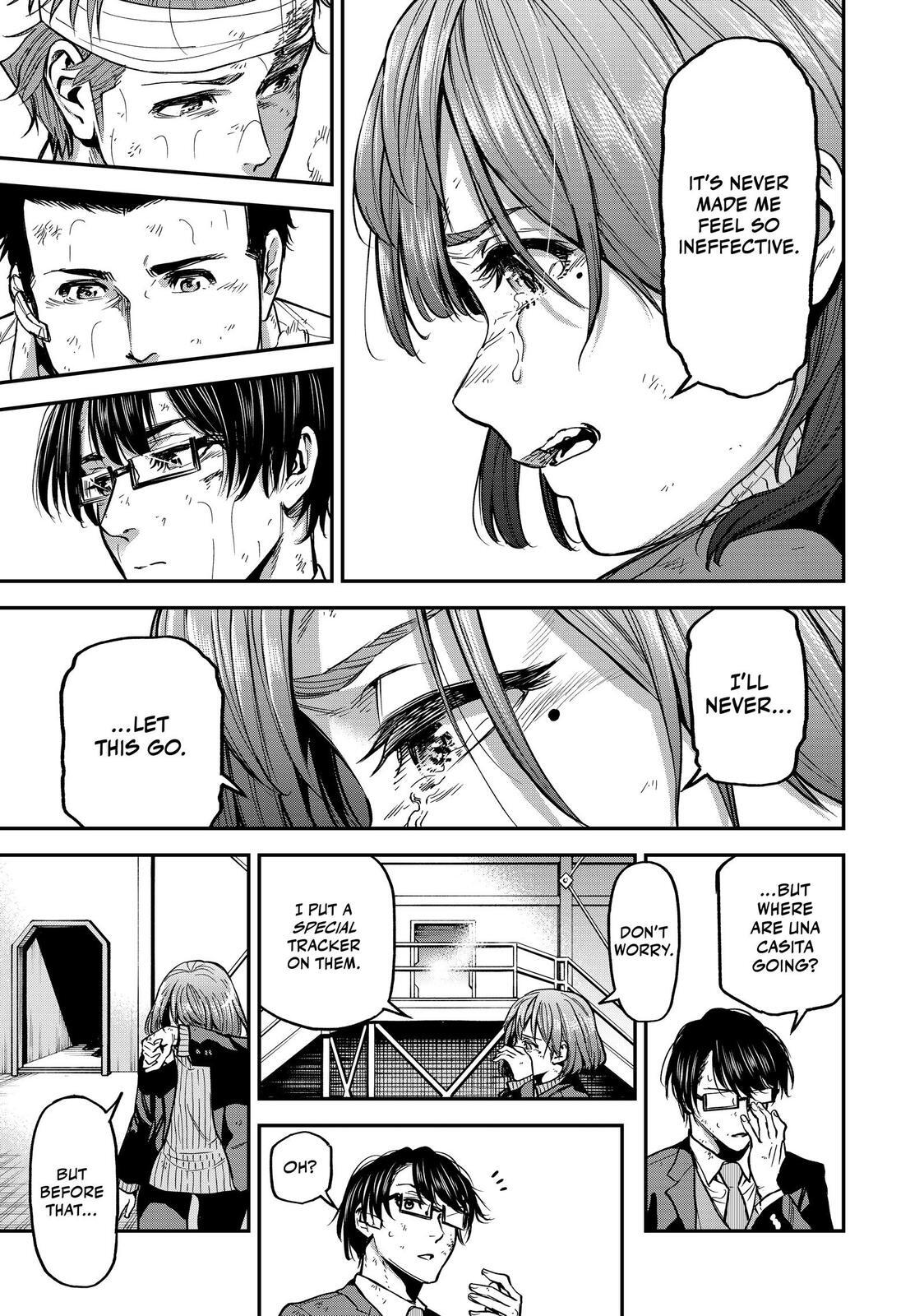 Read Tesla Note Manga Online
