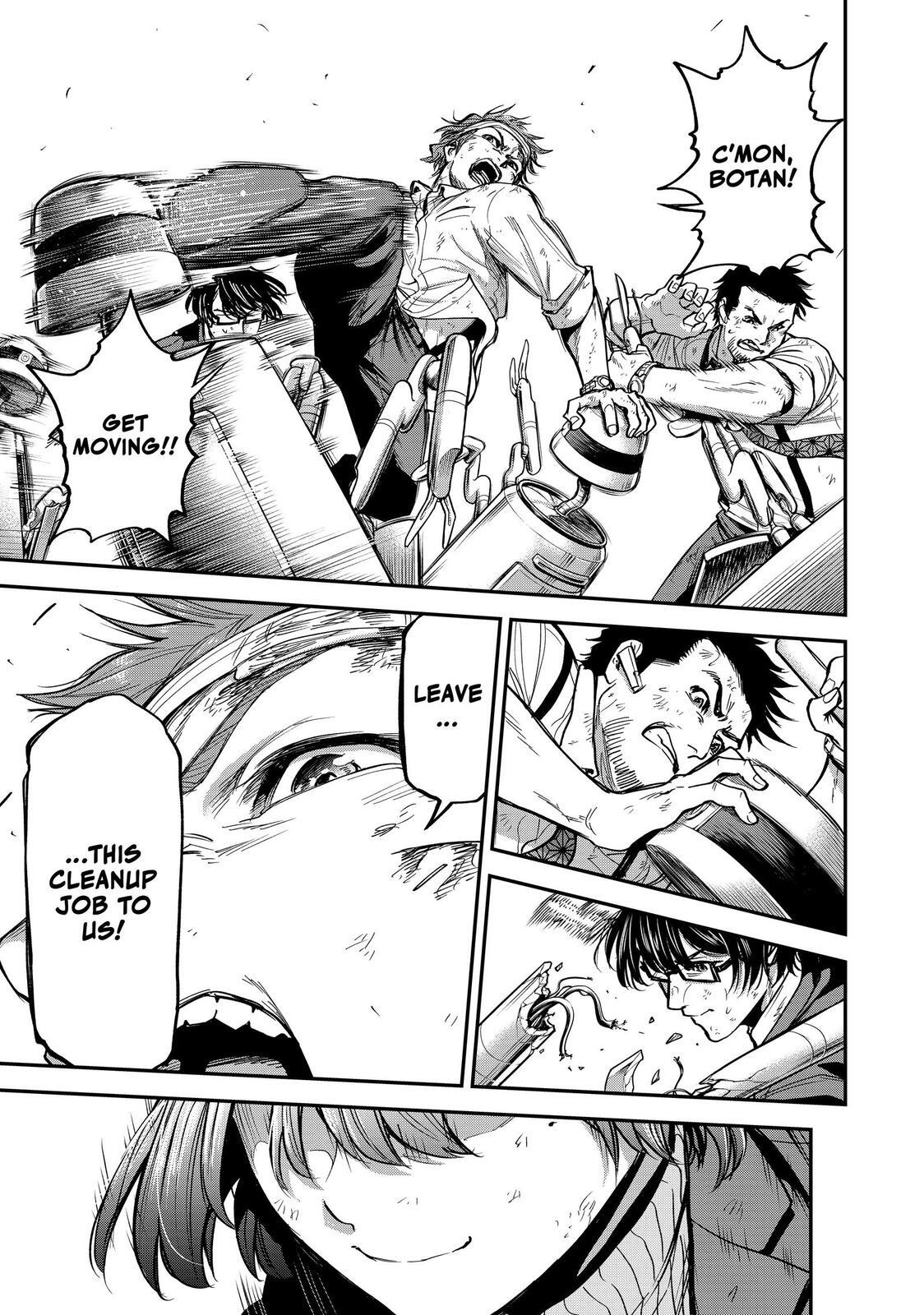 Read Tesla Note Manga Online