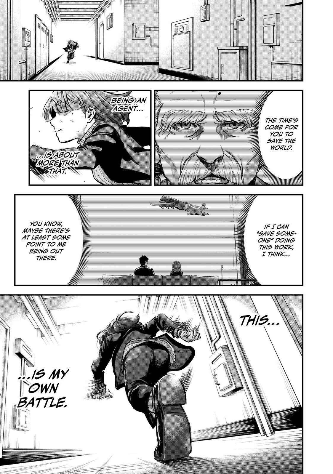 Read Tesla Note Manga Online