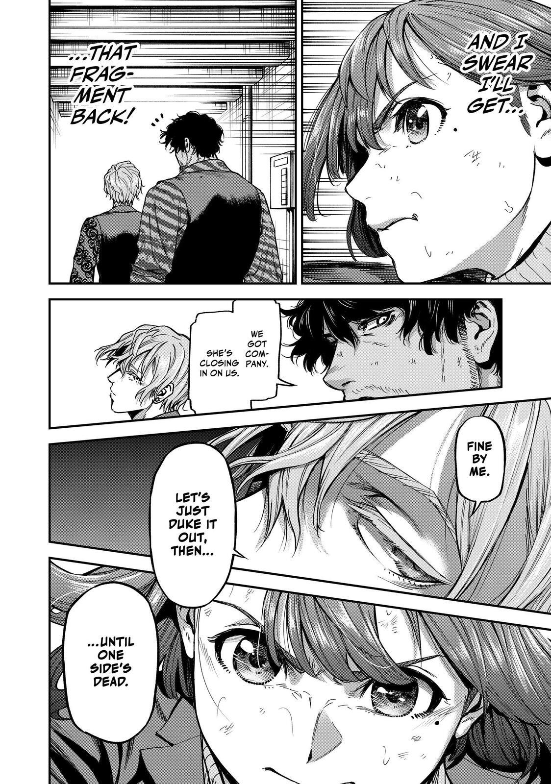 Read Tesla Note Manga Online
