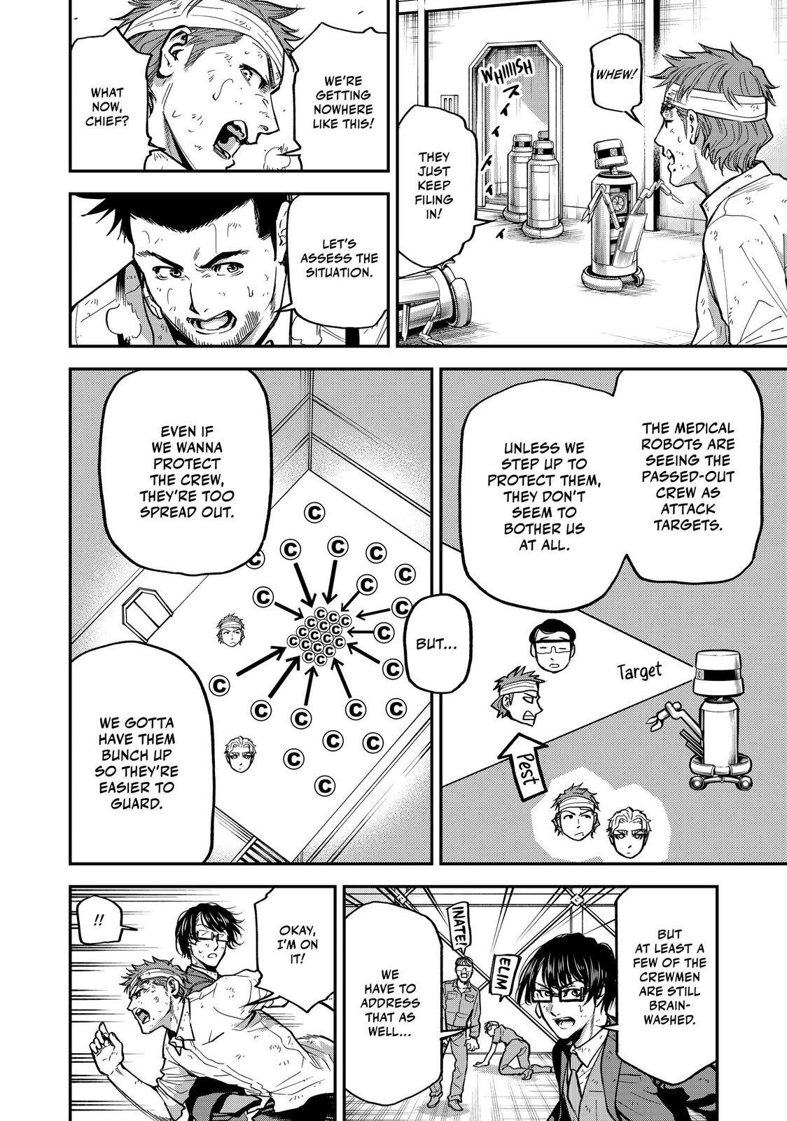 Read Tesla Note Manga Online