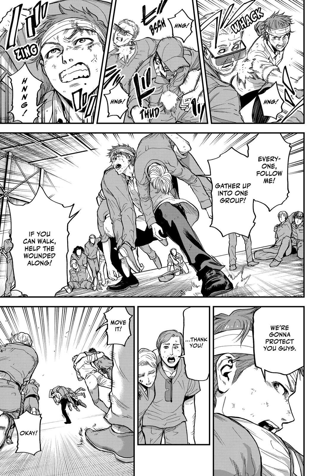 Read Tesla Note Manga Online