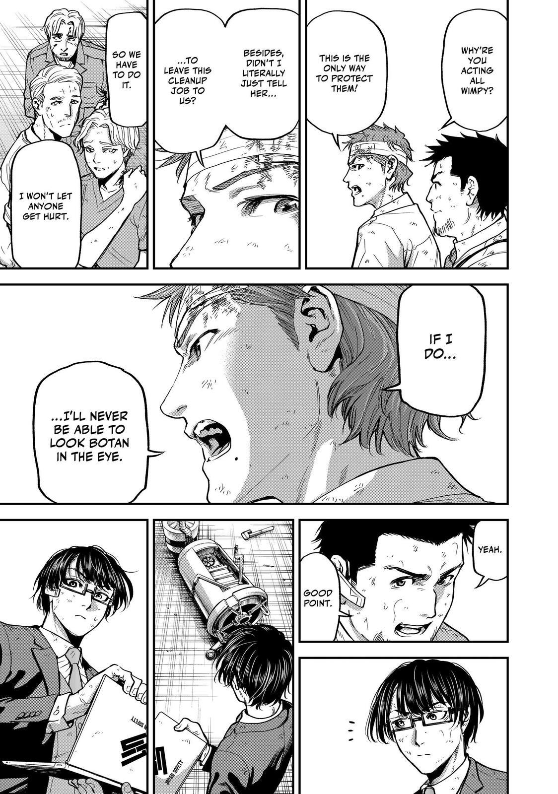 Read Tesla Note Manga Online