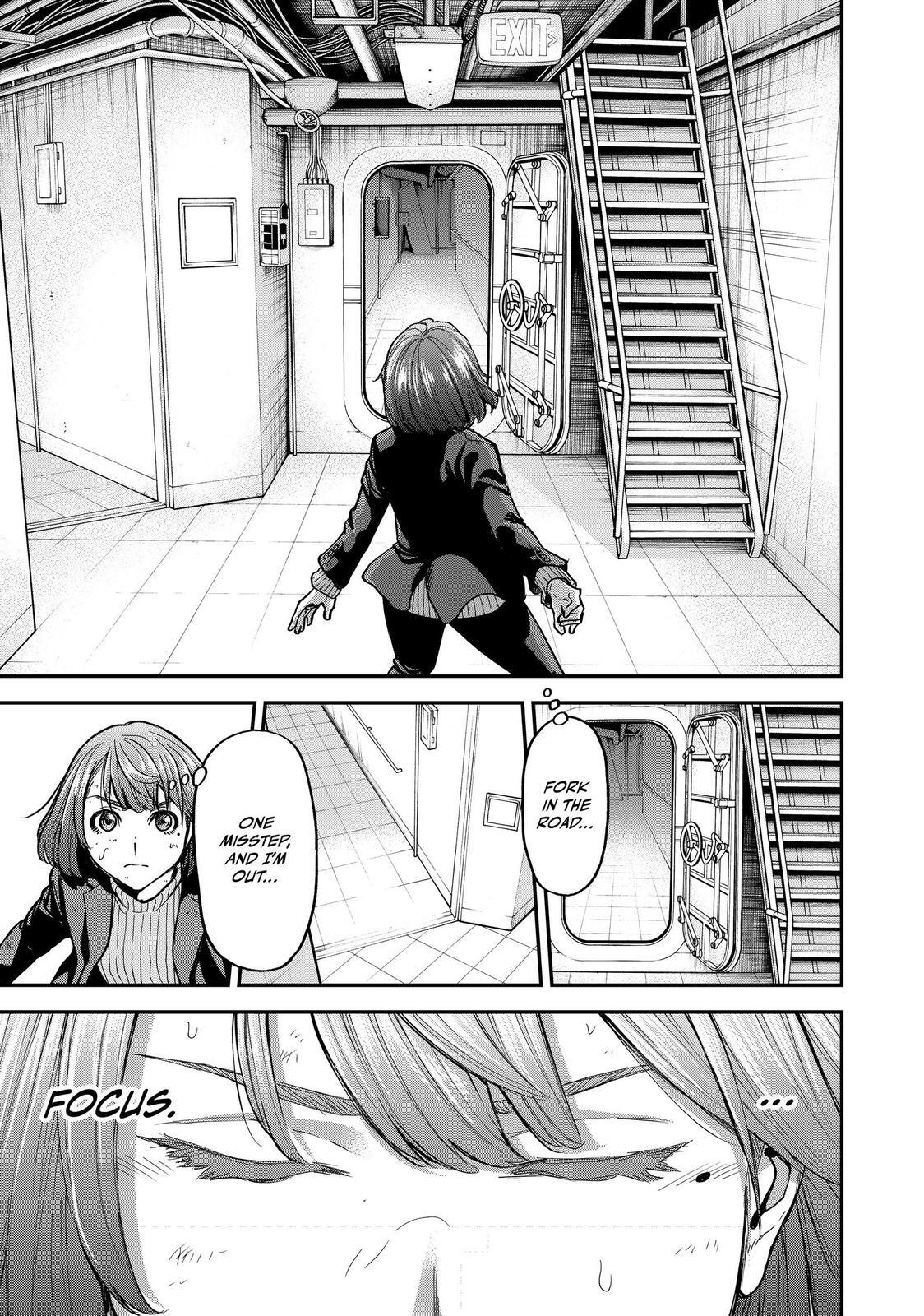 Read Tesla Note Manga Online