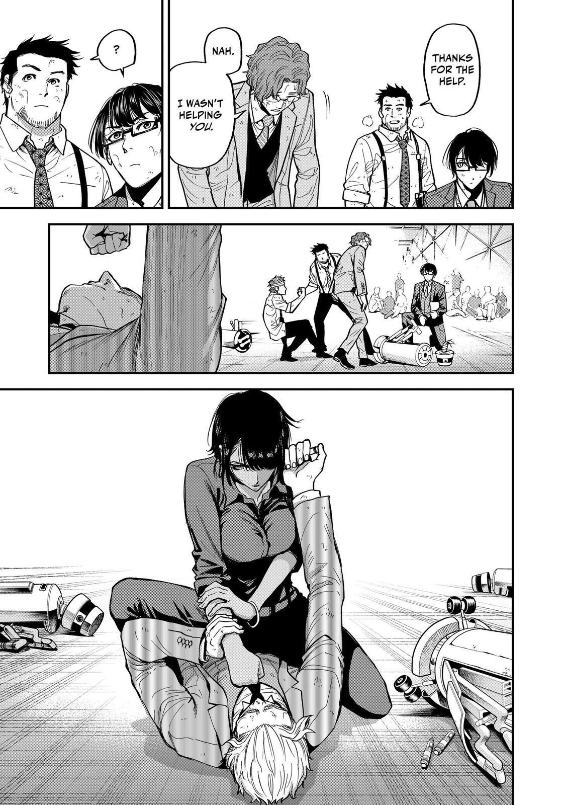 Read Tesla Note Manga Online