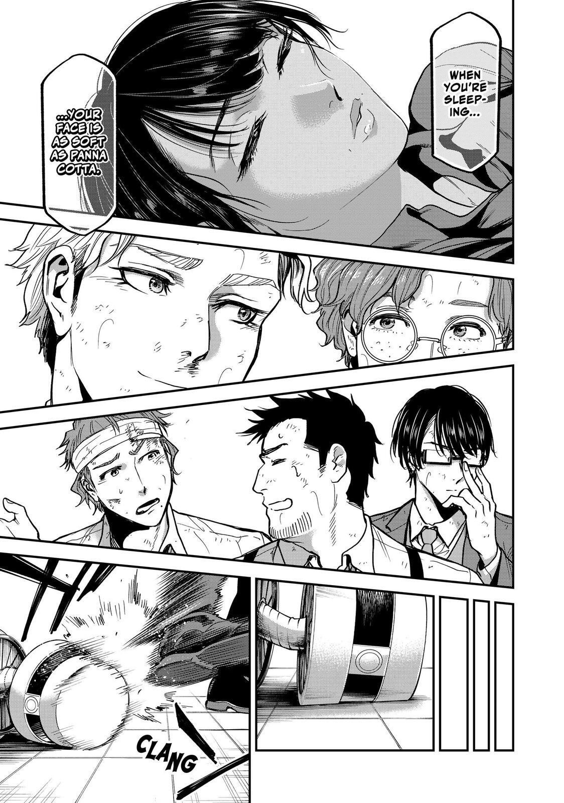 Read Tesla Note Manga Online