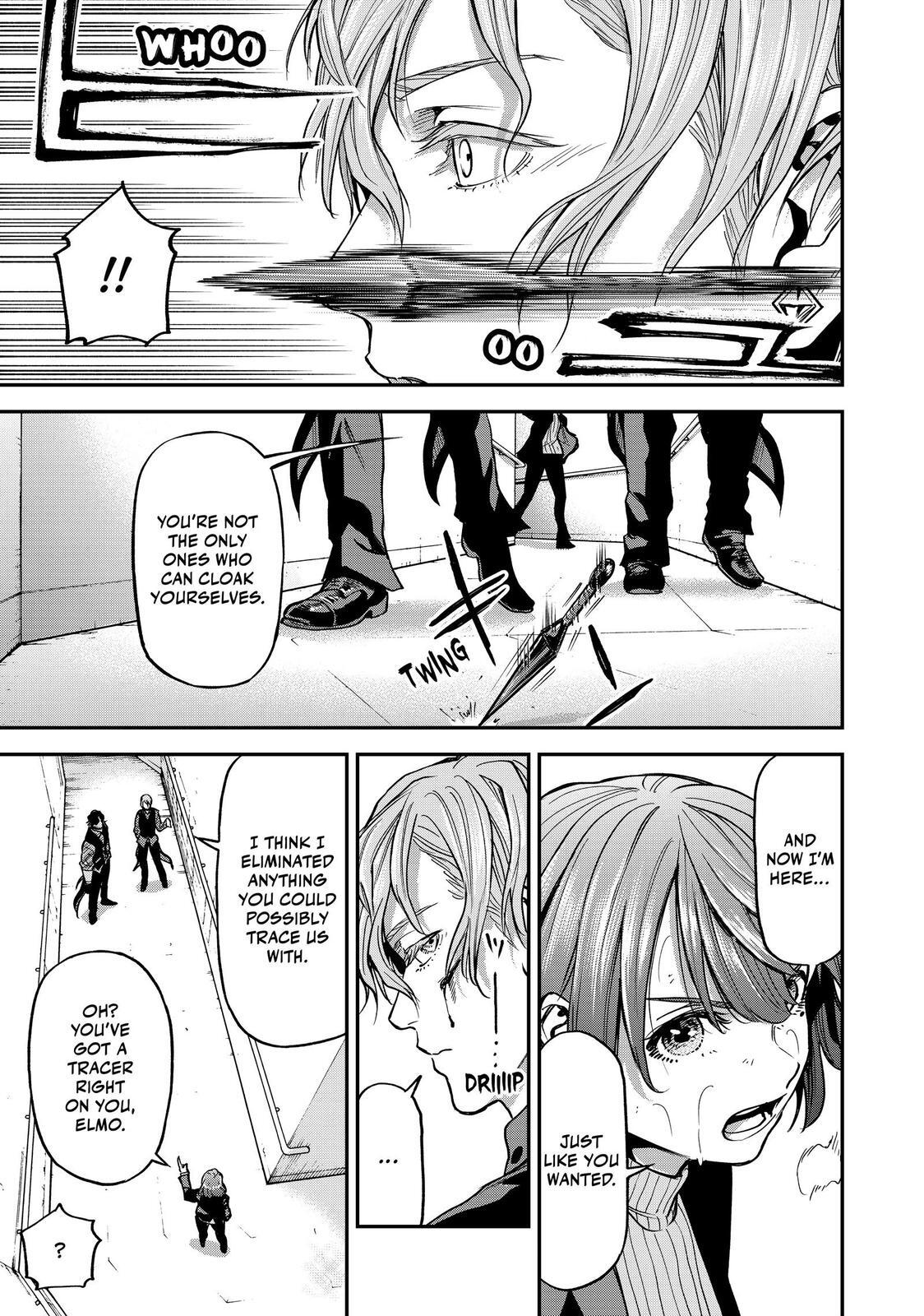 Read Tesla Note Manga Online
