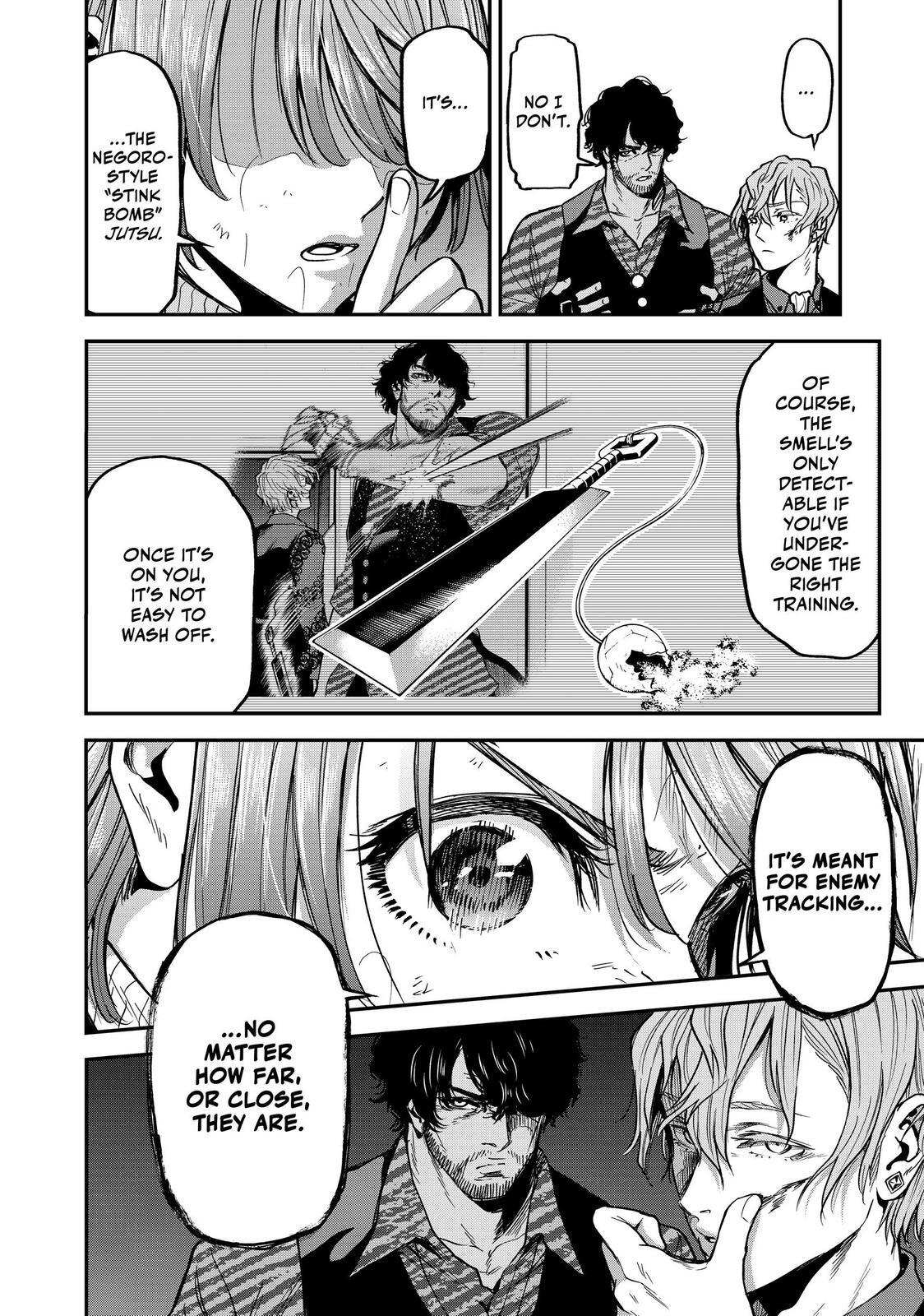 Read Tesla Note Manga Online