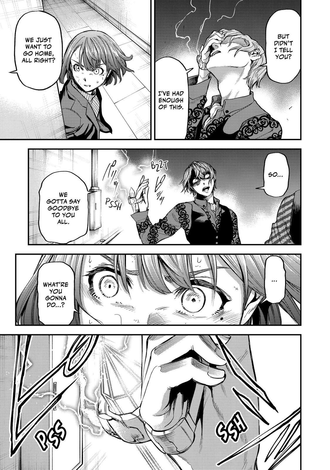 Read Tesla Note Manga Online