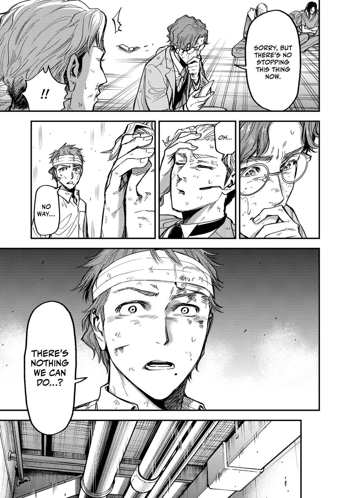 Read Tesla Note Manga Online