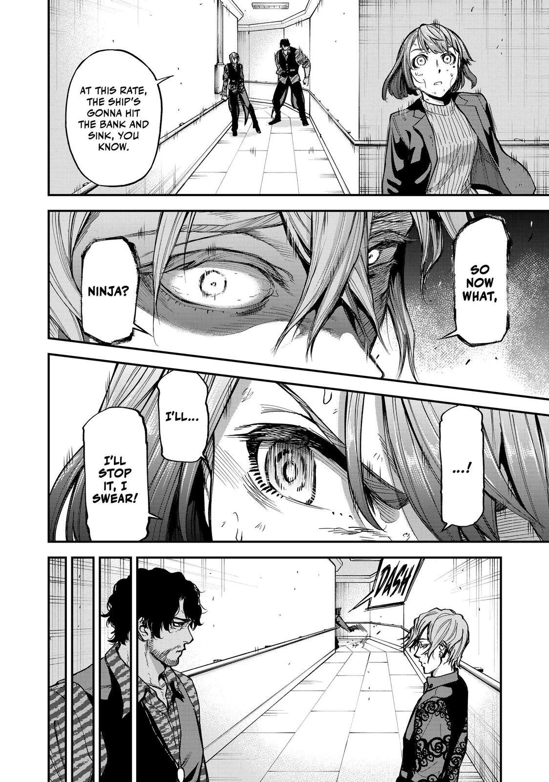 Read Tesla Note Manga Online