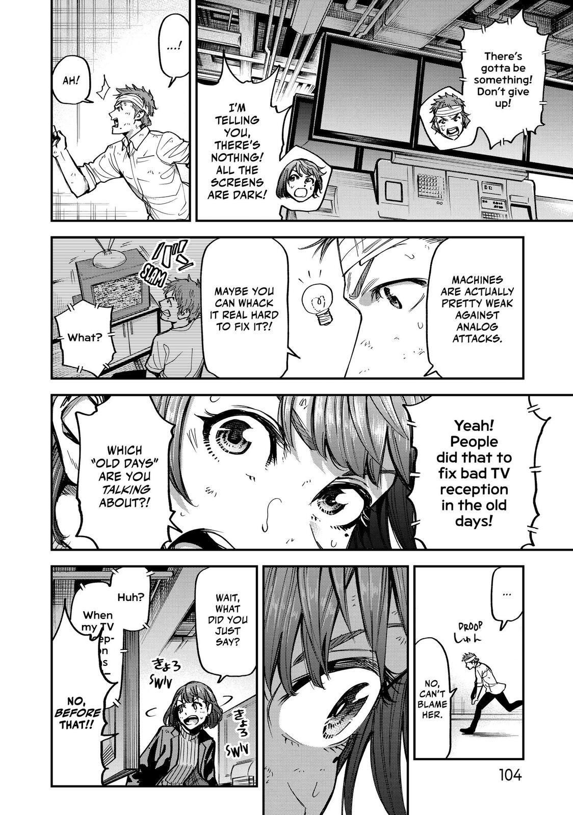Read Tesla Note Manga Online