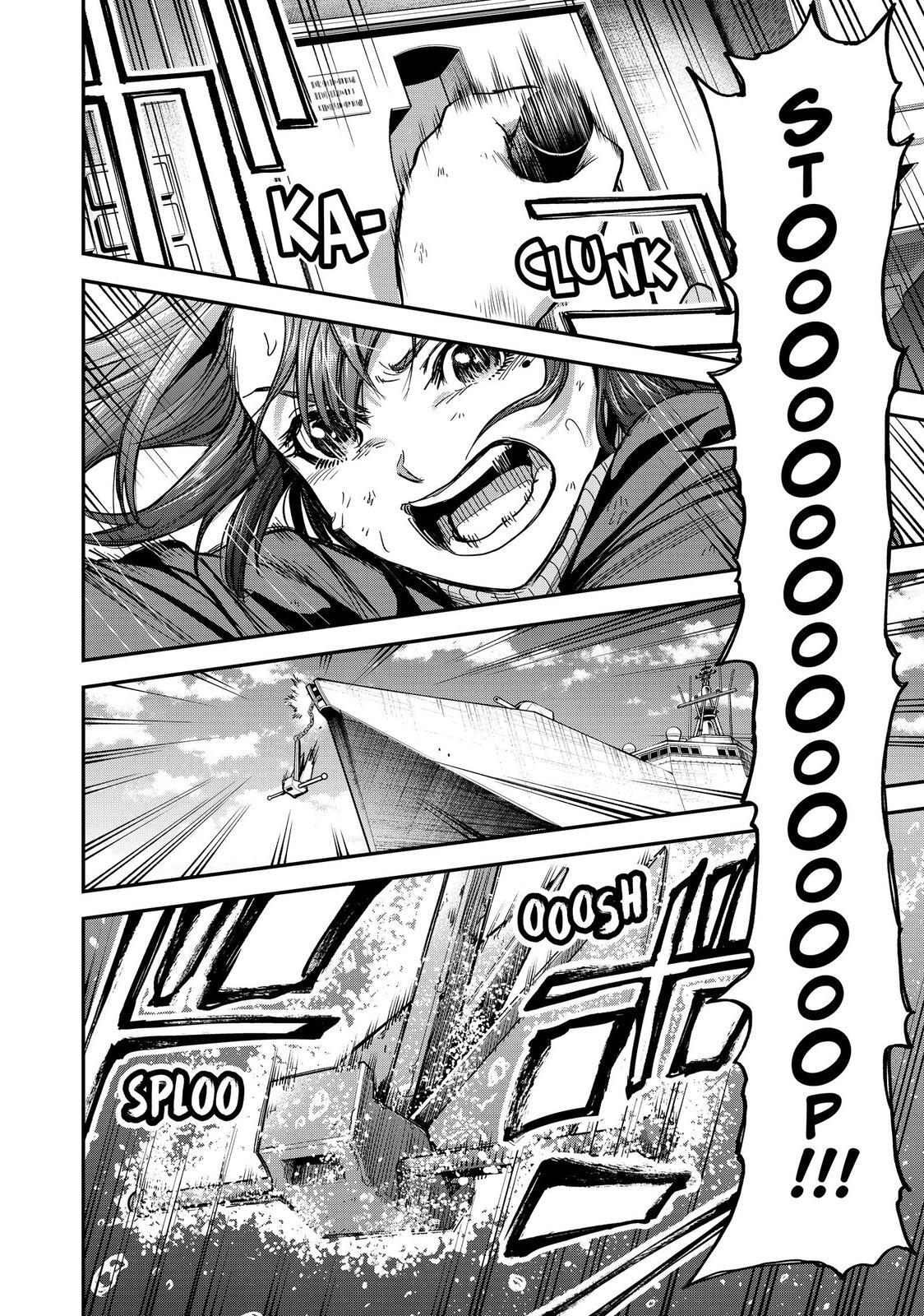 Read Tesla Note Manga Online