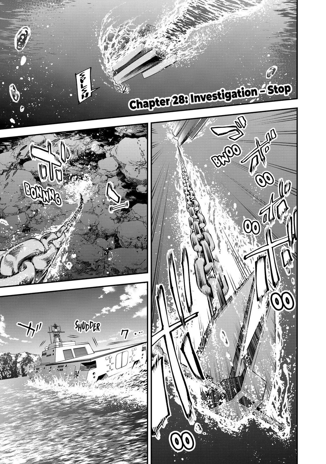 Read Tesla Note Manga Online