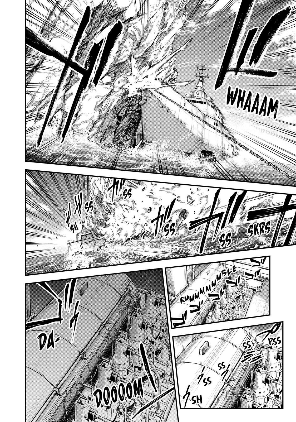 Read Tesla Note Manga Online