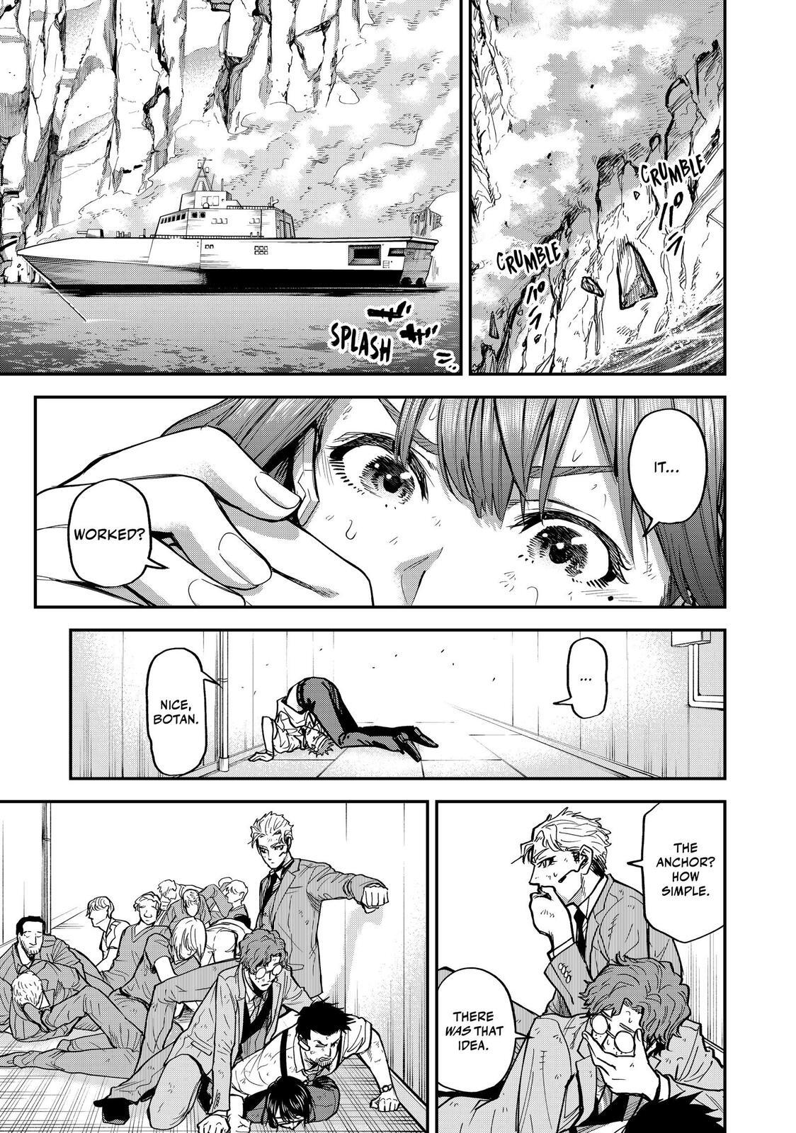Read Tesla Note Manga Online