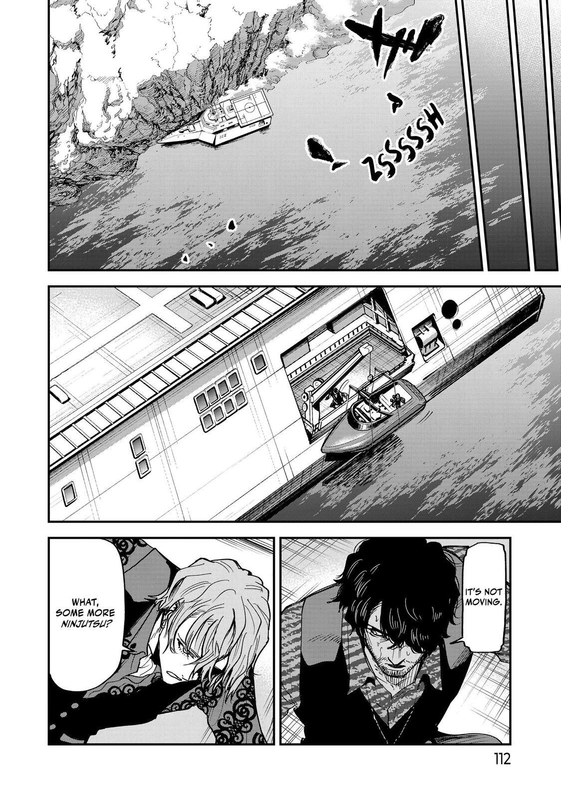 Read Tesla Note Manga Online