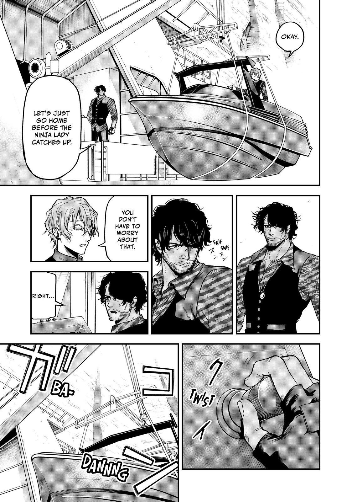 Read Tesla Note Manga Online