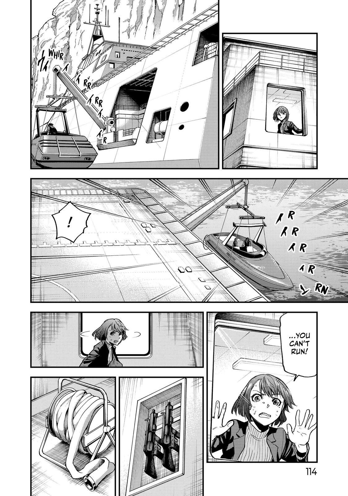 Read Tesla Note Manga Online
