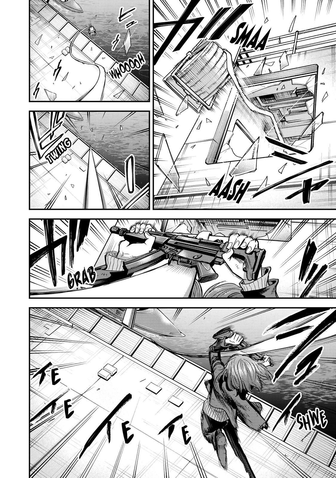 Read Tesla Note Manga Online