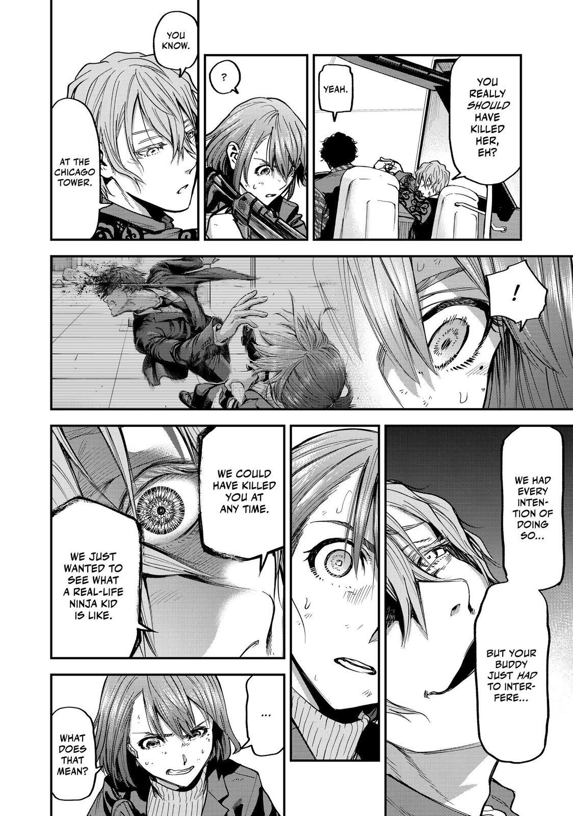 Read Tesla Note Manga Online