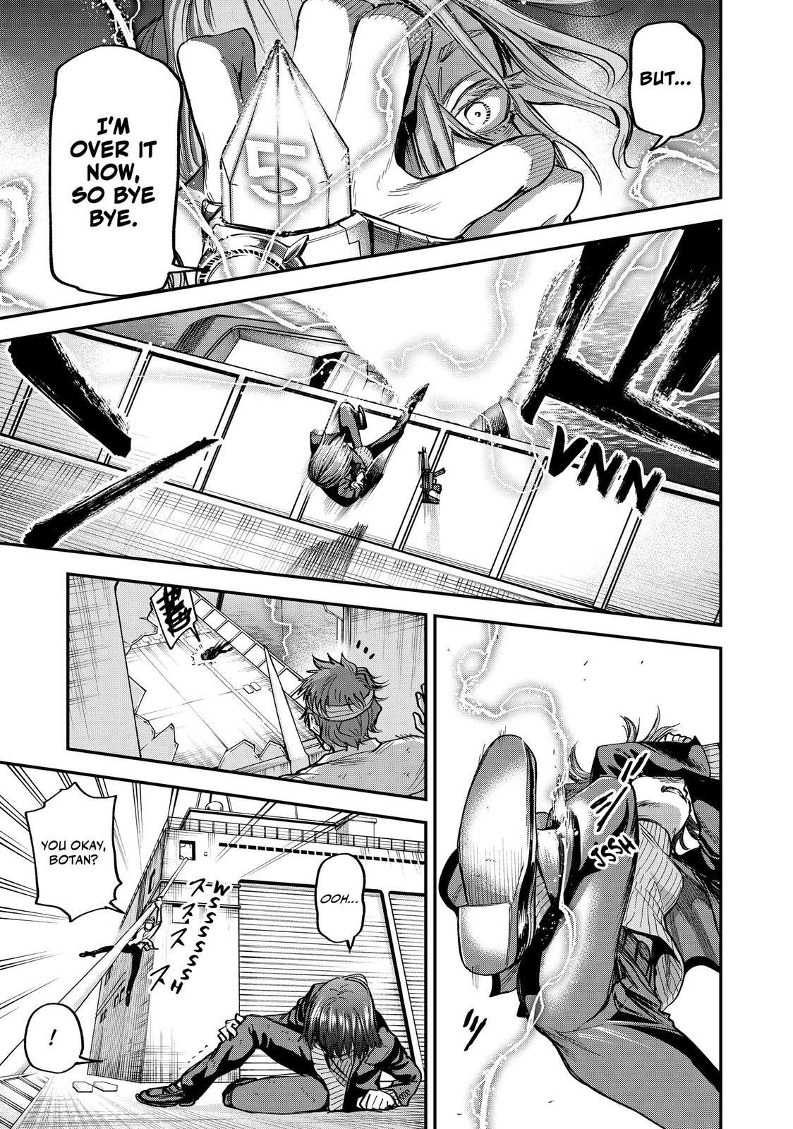 Read Tesla Note Manga Online