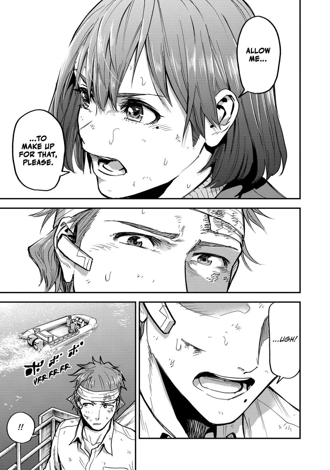 Read Tesla Note Manga Online