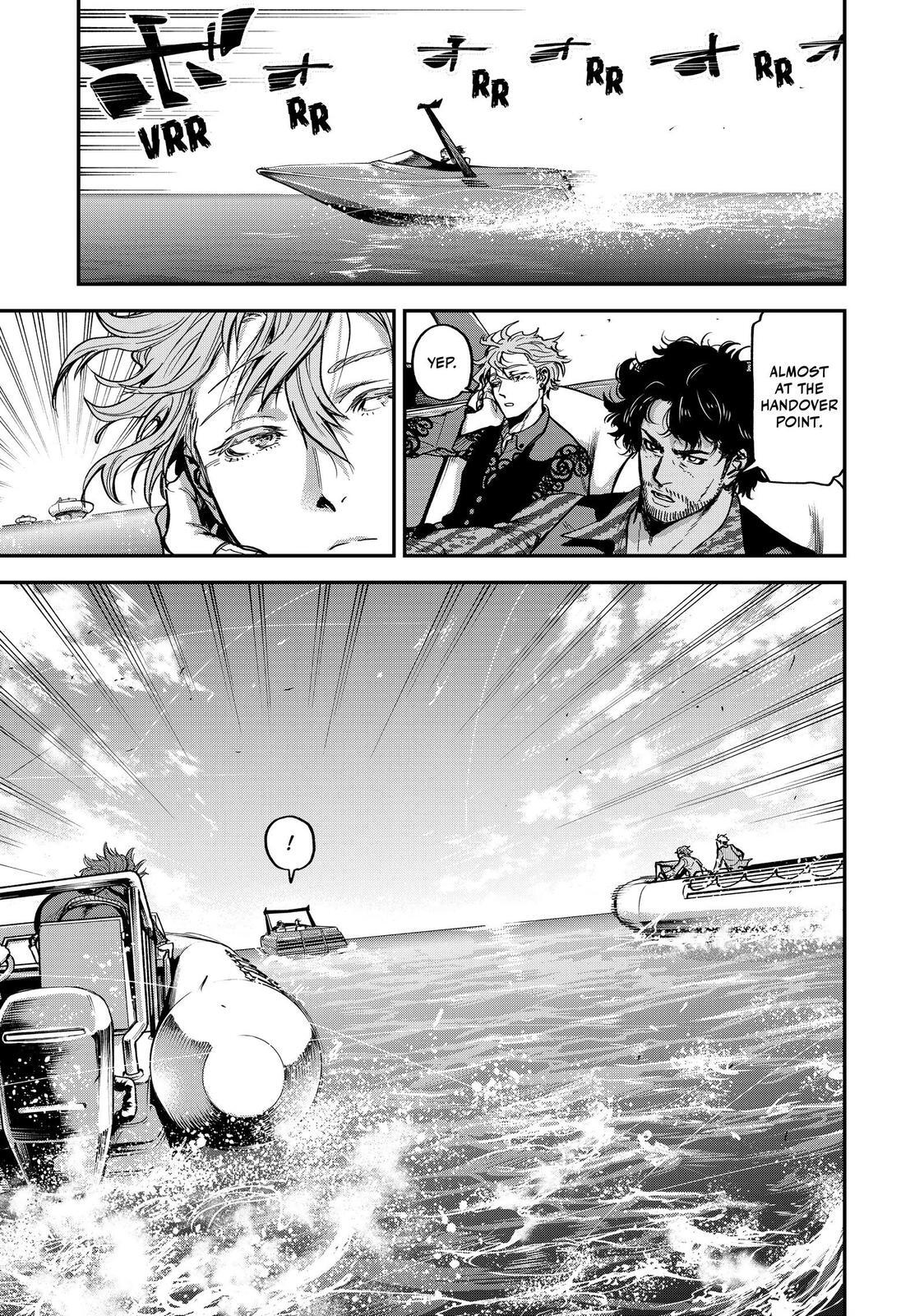 Read Tesla Note Manga Online