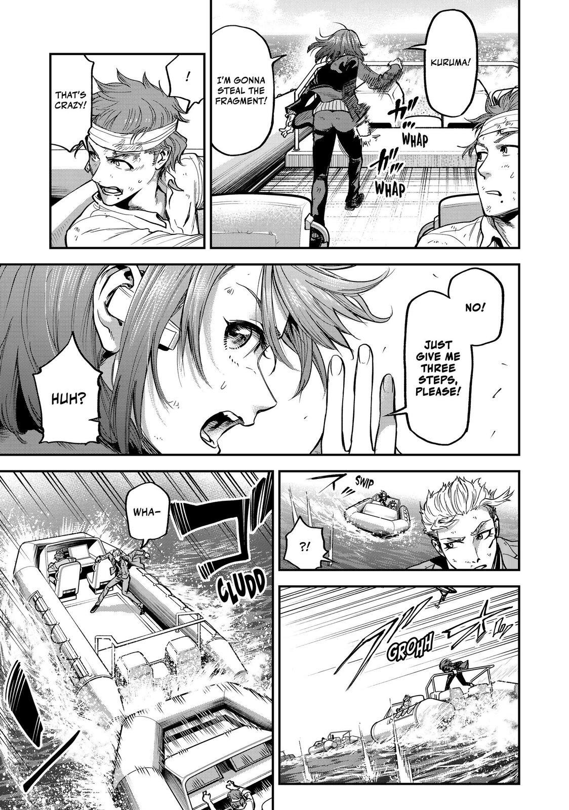 Read Tesla Note Manga Online