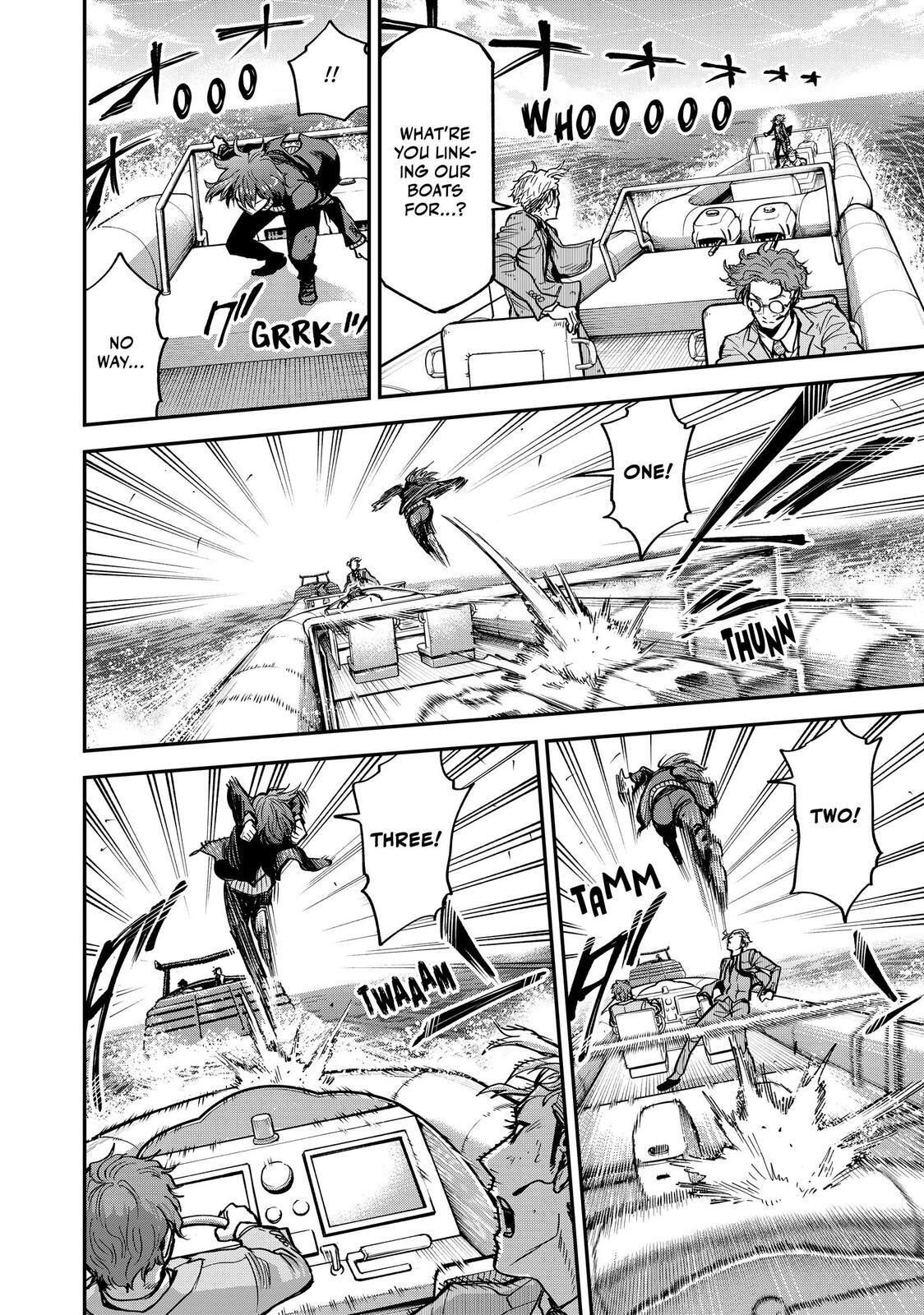 Read Tesla Note Manga Online