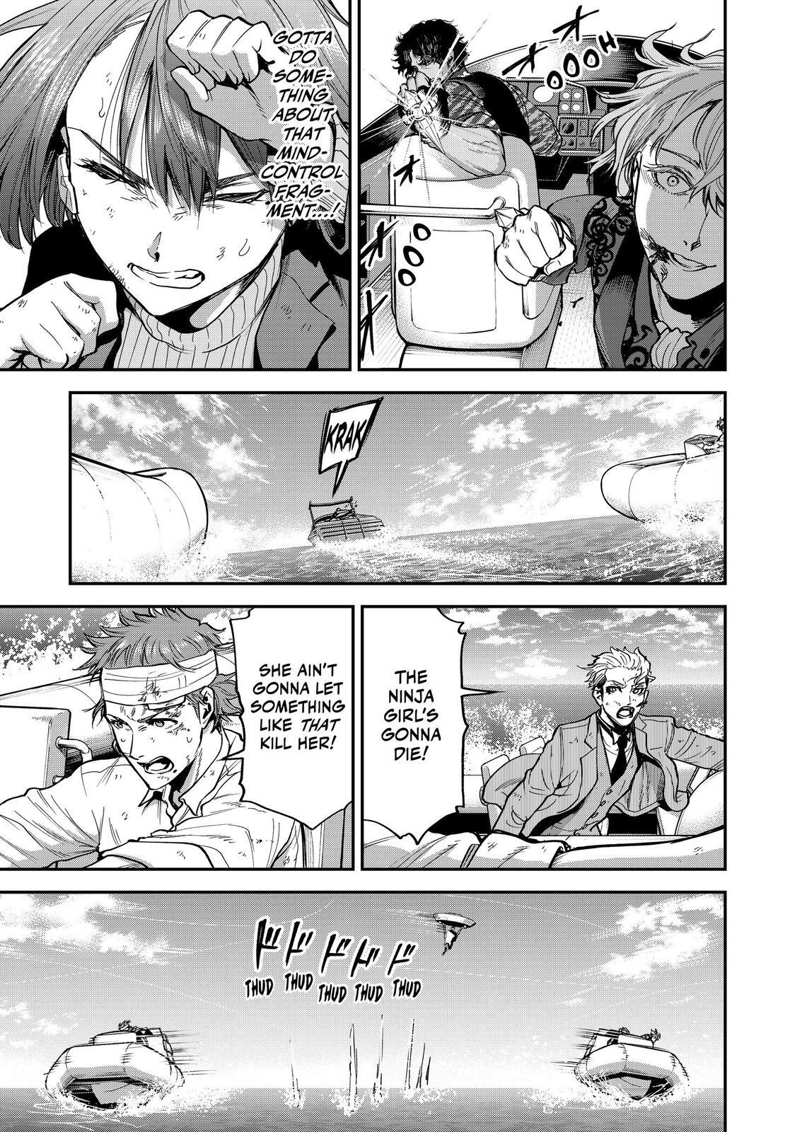 Read Tesla Note Manga Online