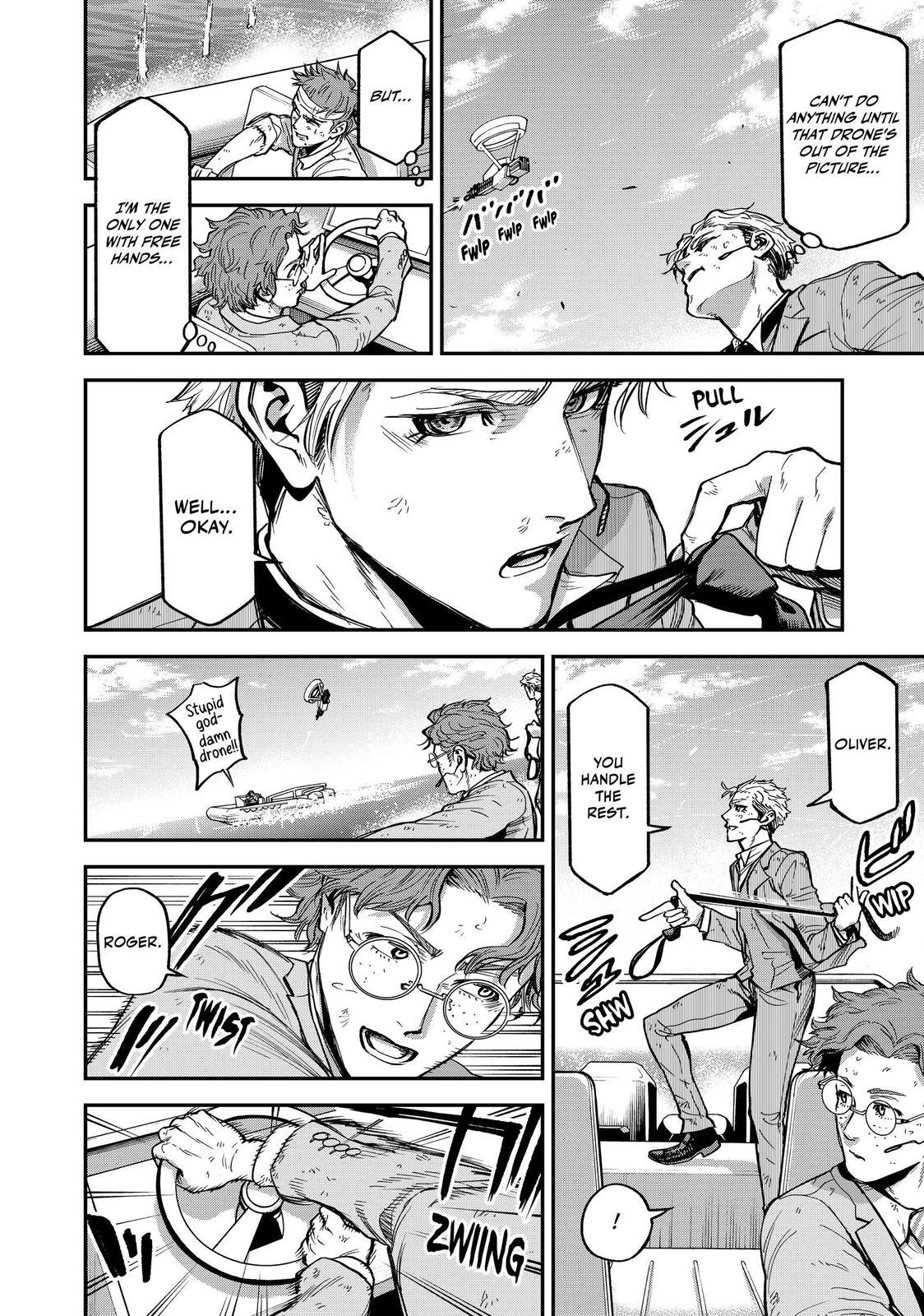 Read Tesla Note Manga Online