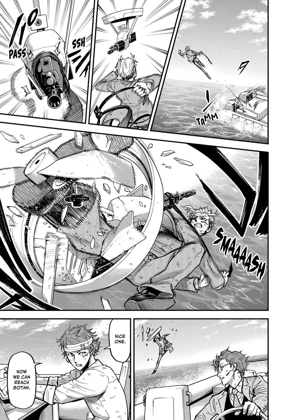 Read Tesla Note Manga Online