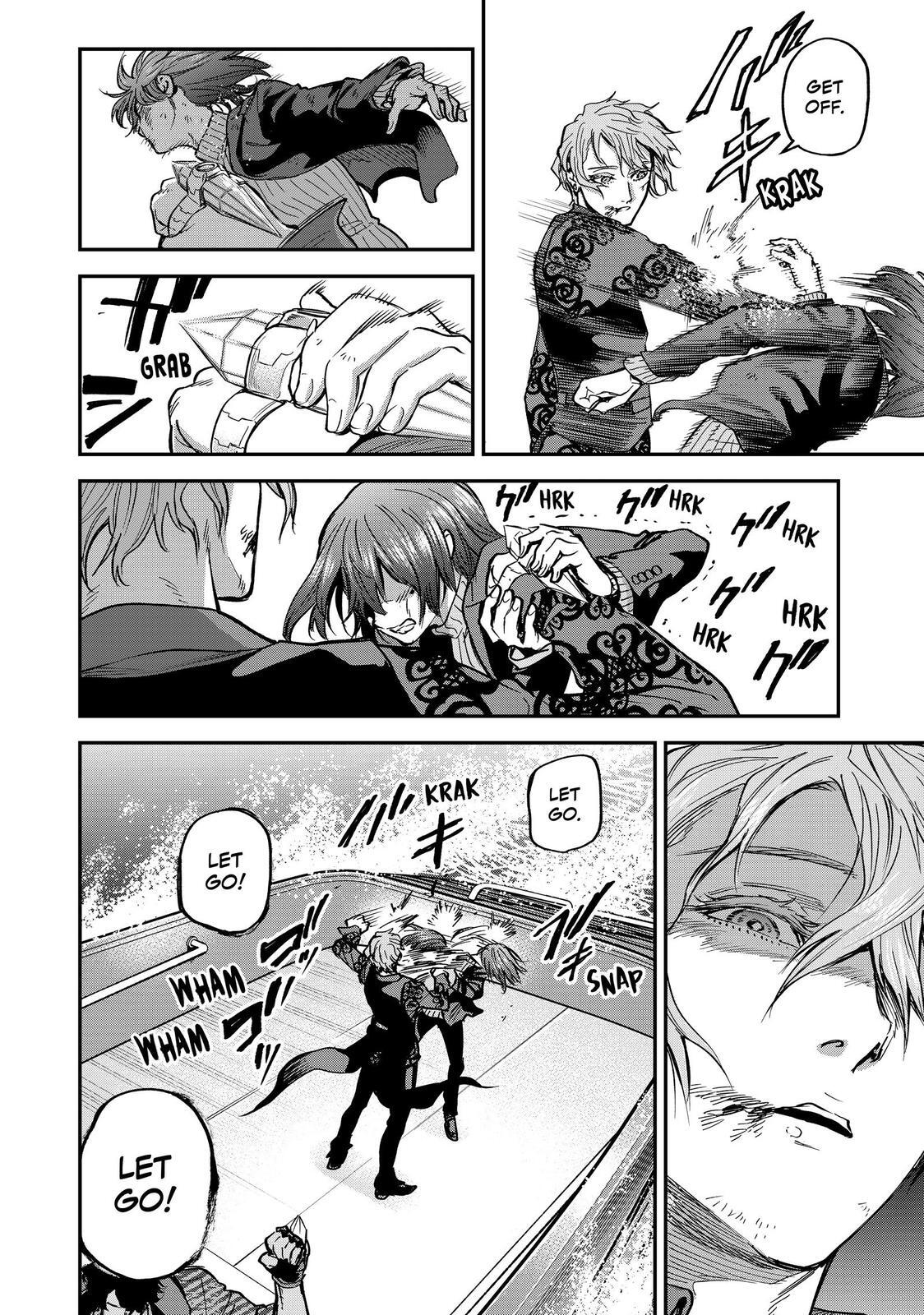 Read Tesla Note Manga Online