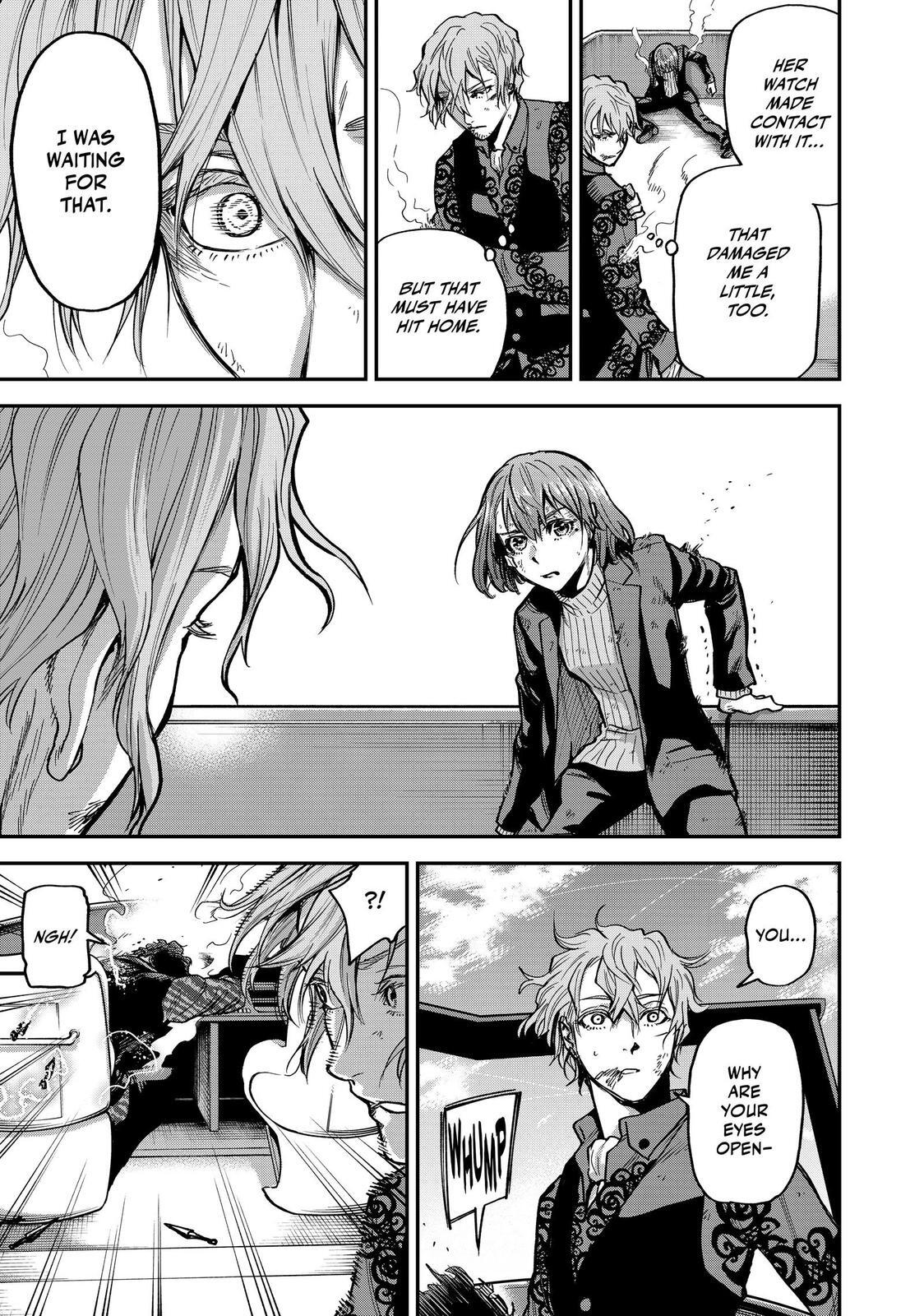 Read Tesla Note Manga Online