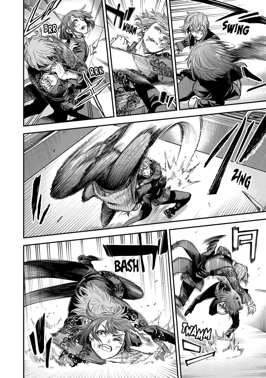 Read Tesla Note Manga Online