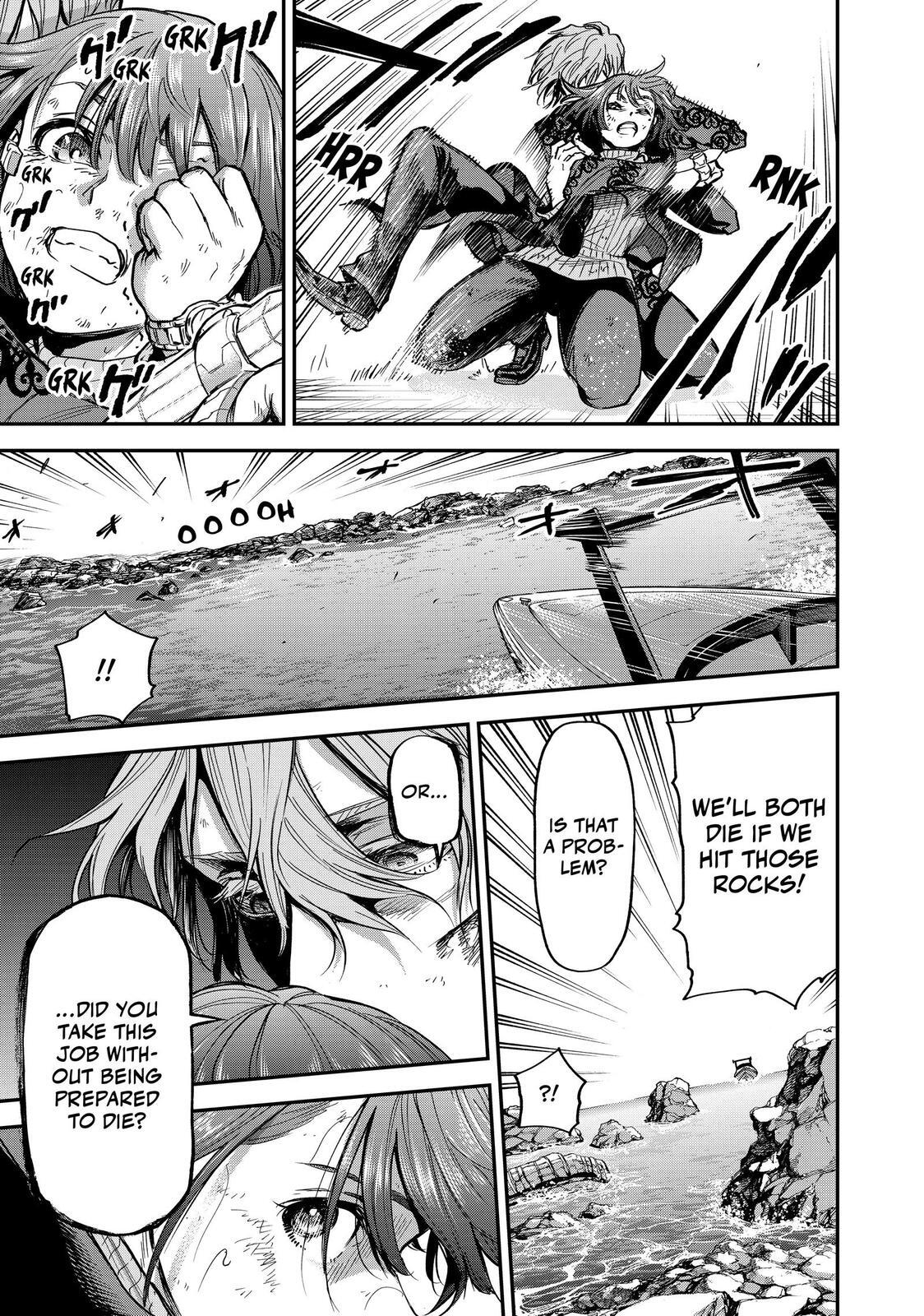 Read Tesla Note Manga Online