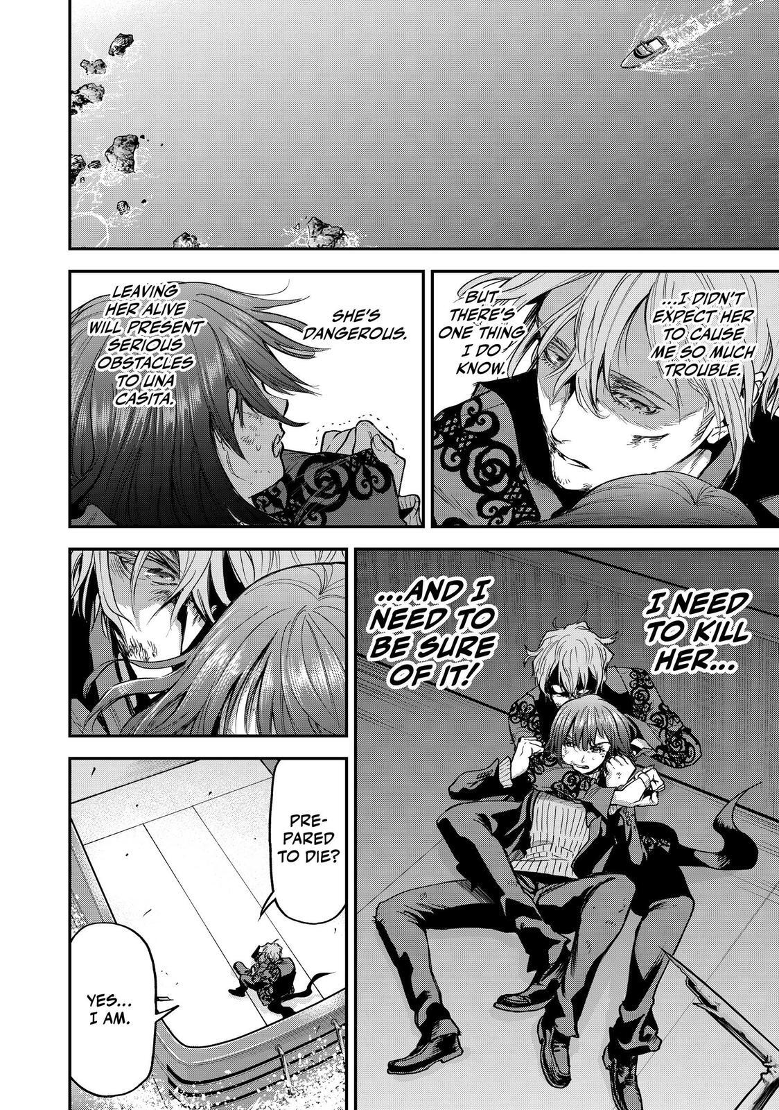 Read Tesla Note Manga Online