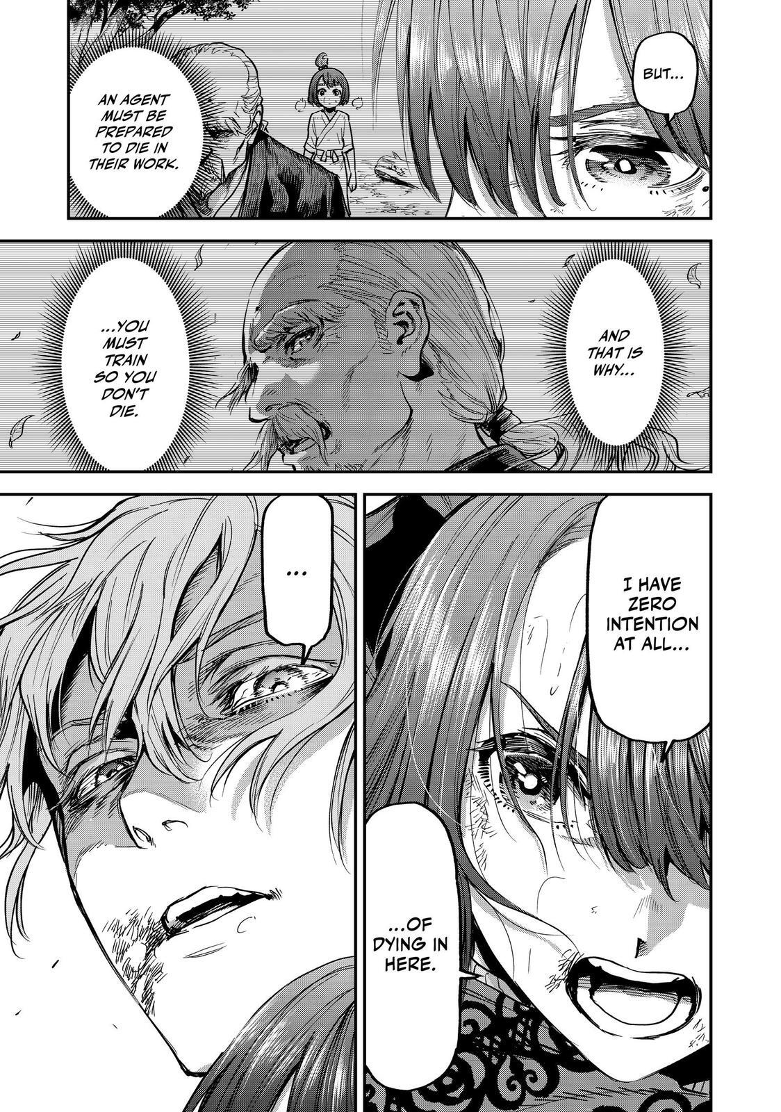 Read Tesla Note Manga Online