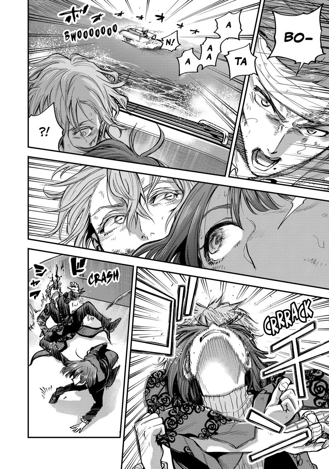 Read Tesla Note Manga Online