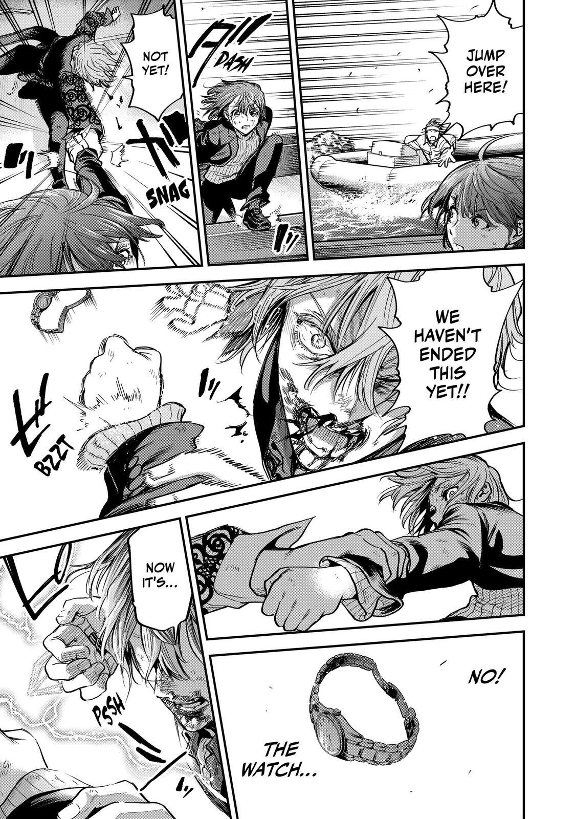 Read Tesla Note Manga Online