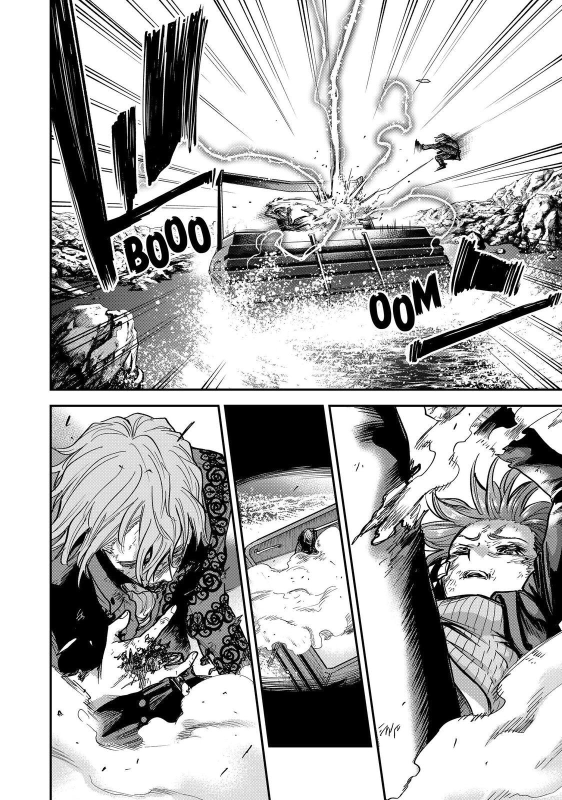 Read Tesla Note Manga Online
