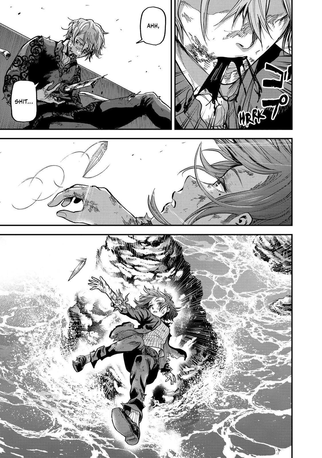 Read Tesla Note Manga Online