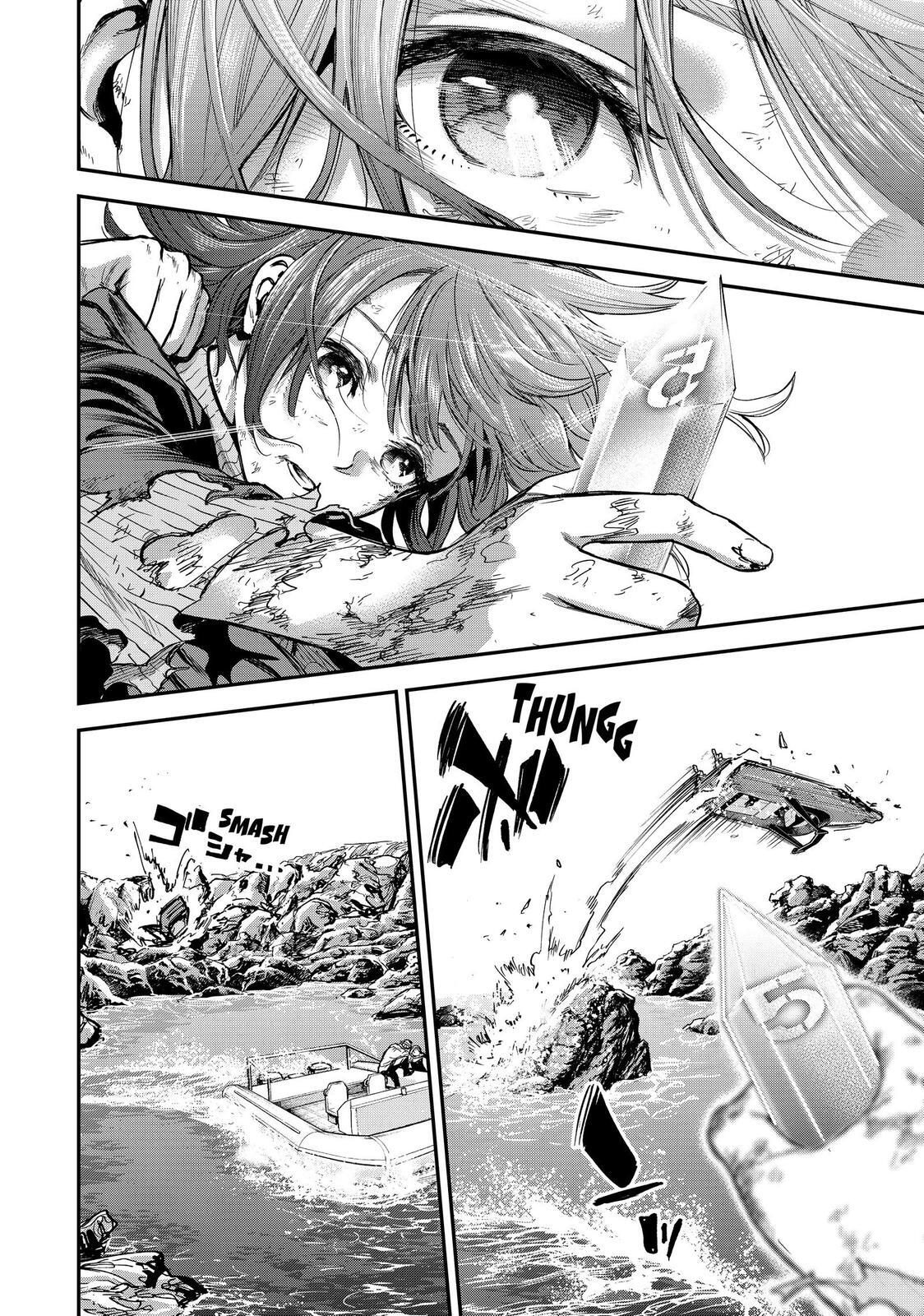 Read Tesla Note Manga Online