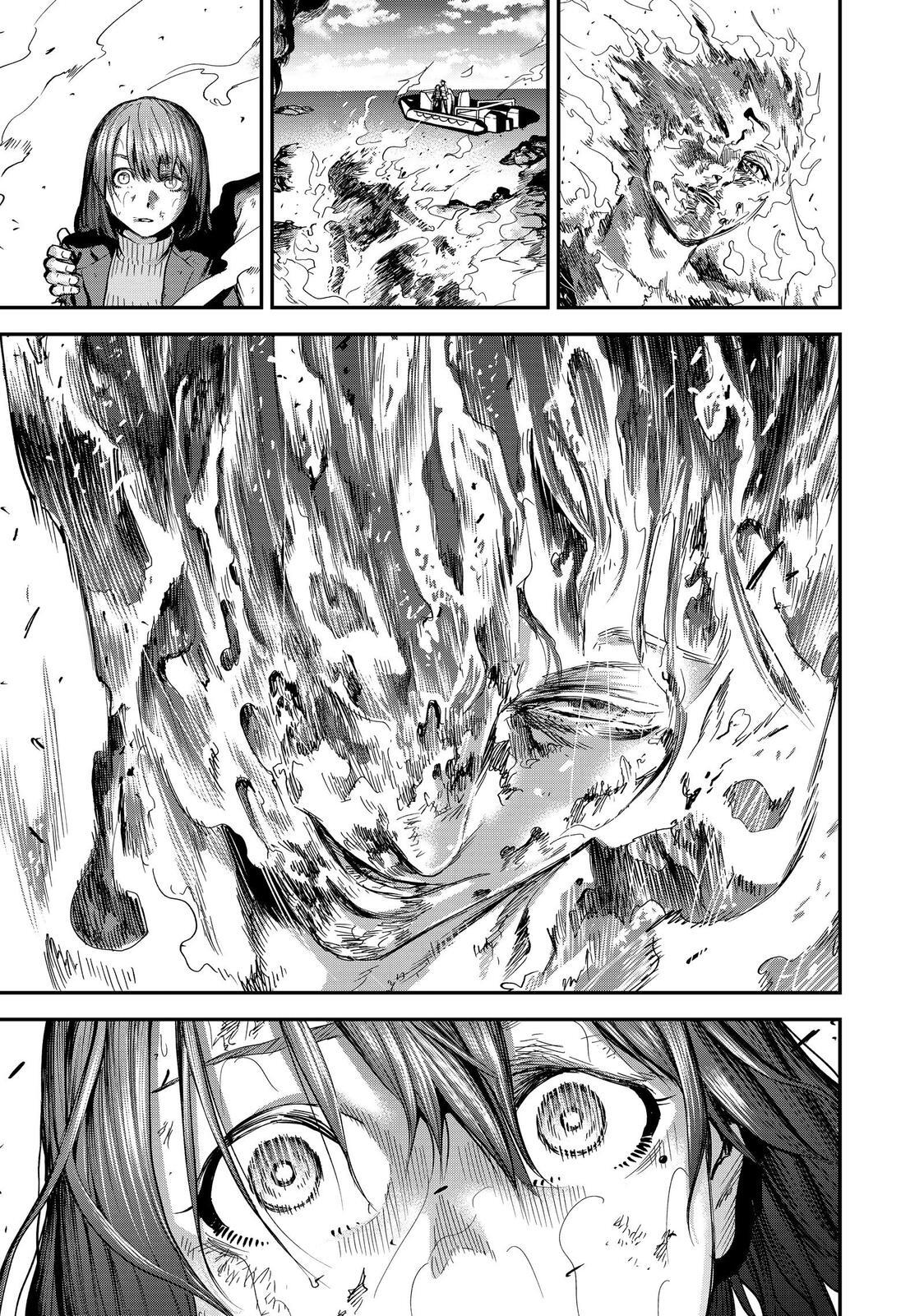 Read Tesla Note Manga Online