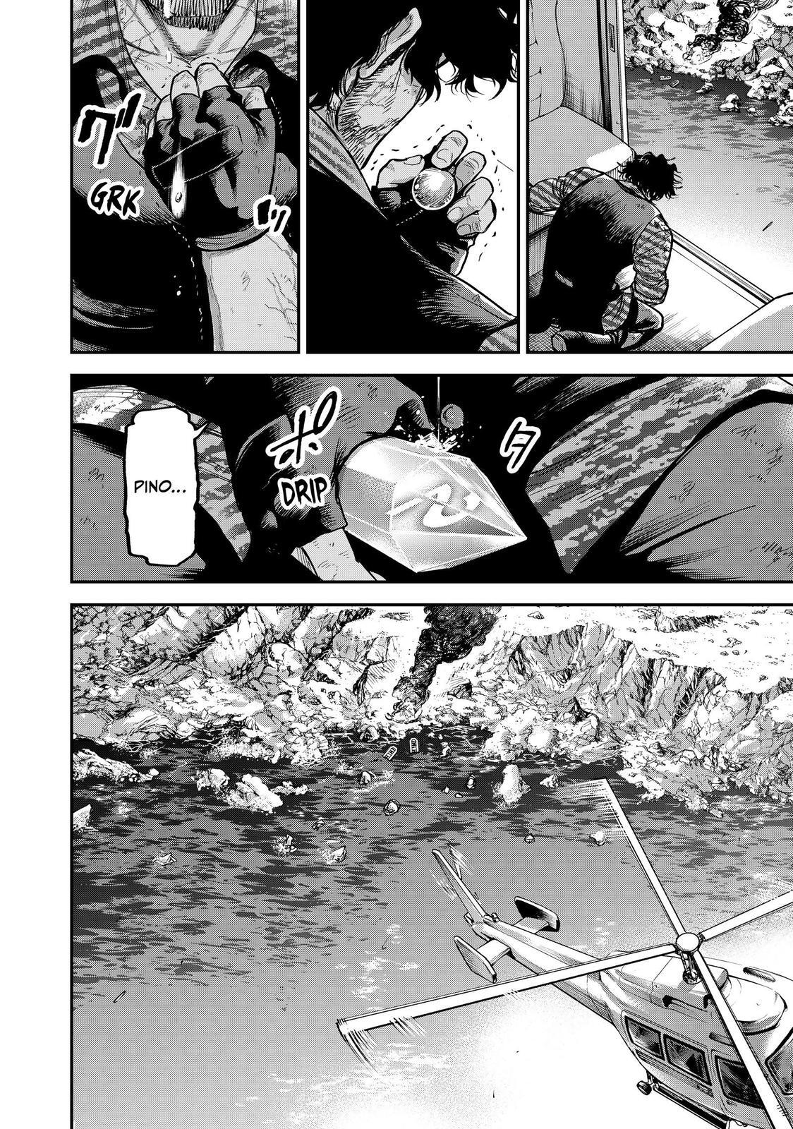 Read Tesla Note Manga Online