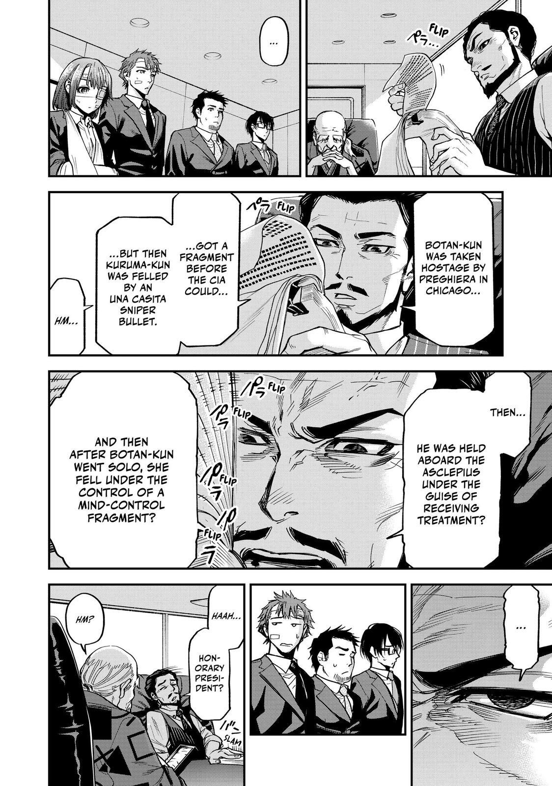 Read Tesla Note Manga Online